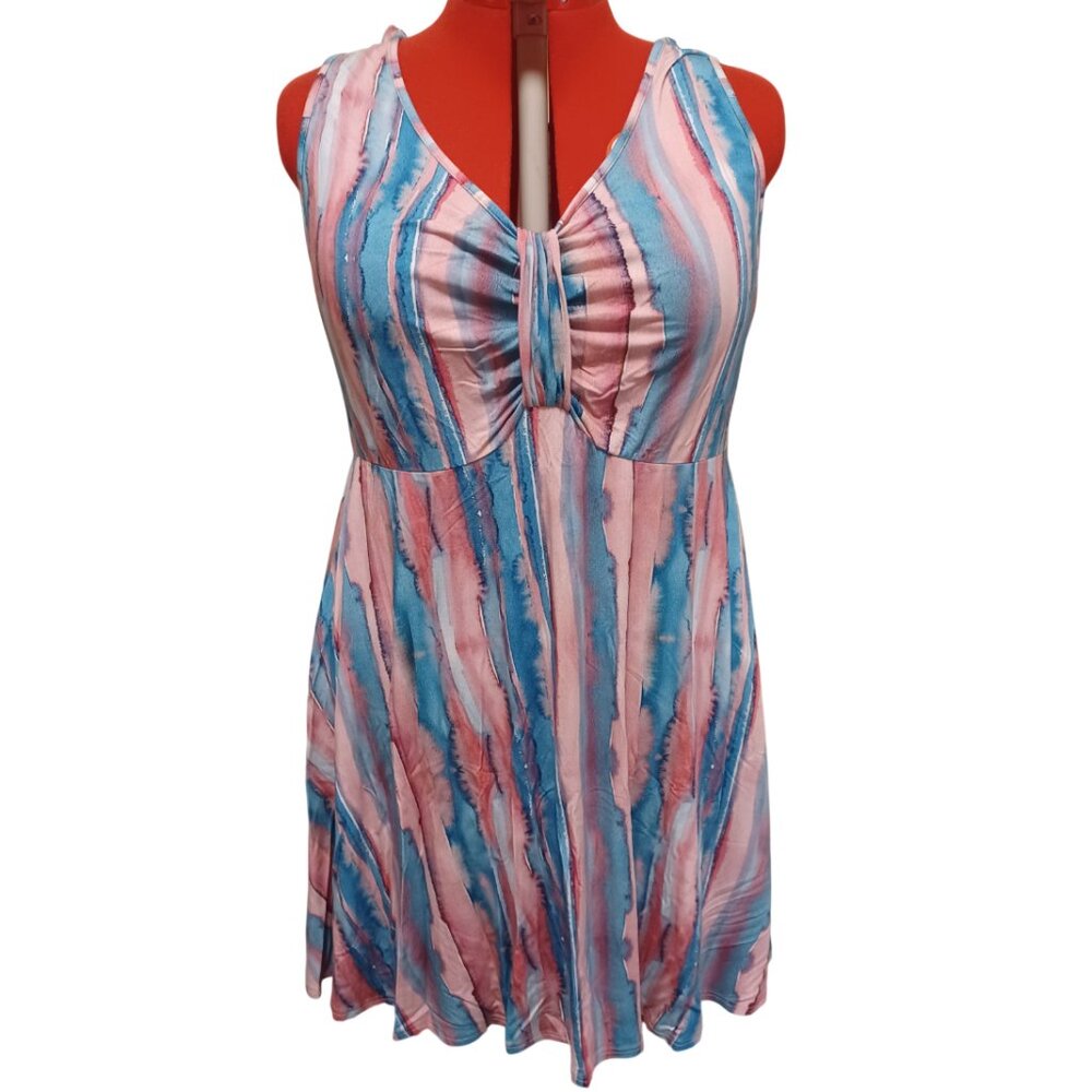 Blue Sky Dress